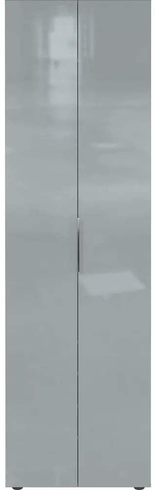 Armadio grigio 59x197 cm Genova - Germania