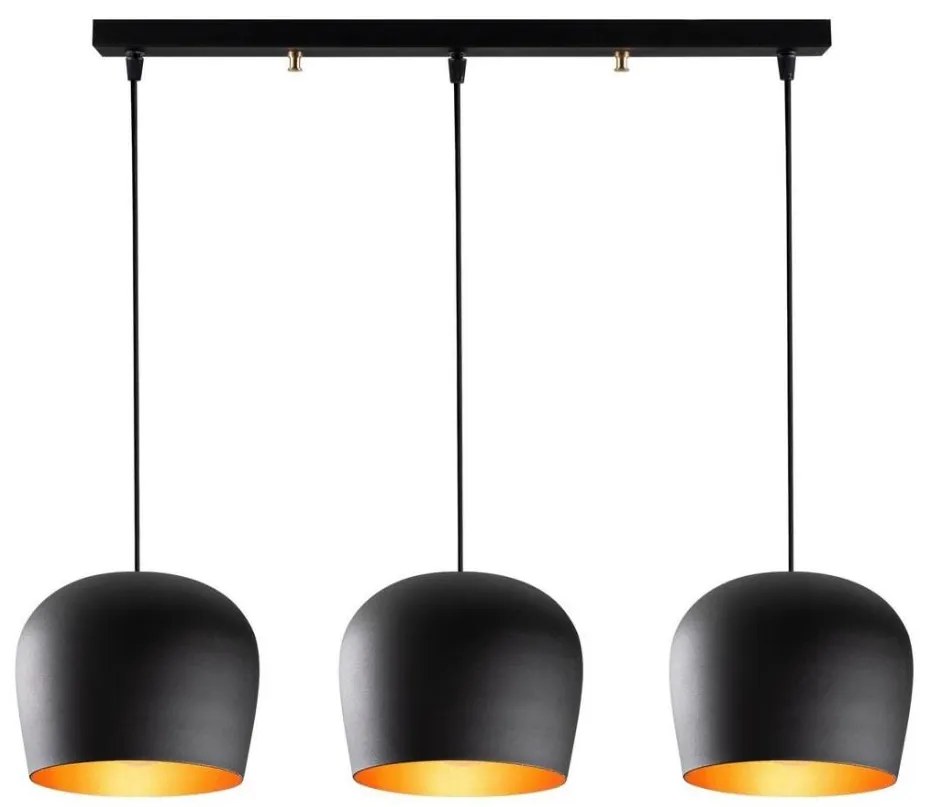 Lampadario su filo  BERCESTE 3xE27/40W/230V