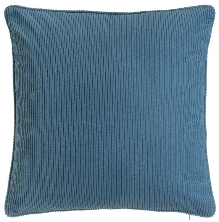 Cuscino decorativo in velluto a coste 45x45 cm Merely – Casa Selección