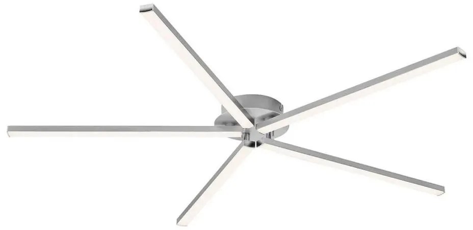 Briloner 3181-059 - Lampadario a plafone LED GO 5xLED/4.8W/230V