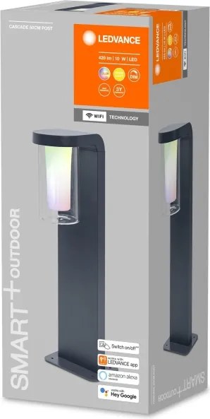 Ledvance -  Lampada da esterno LED RGBW dimmerabile CASCADE LED/10W/230V IP44 Wi-Fi