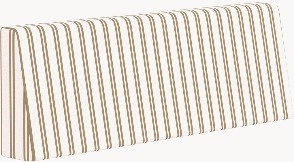Cuscino schienale per letto bambini Stripes