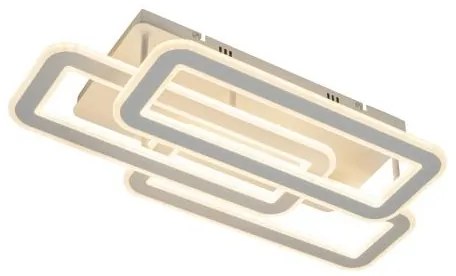 Lampadario a plafone LED dimmerabile LED/90W/230V 3000-6500K + telecomando