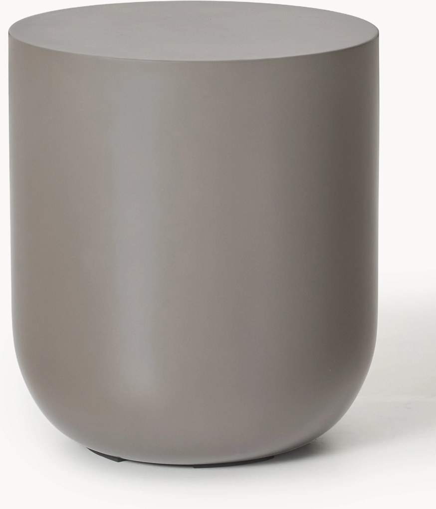 Tavolino rotondo da interno-esterno Rona