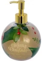 Dispenser sapone liquido natalizio fiori ciliegio