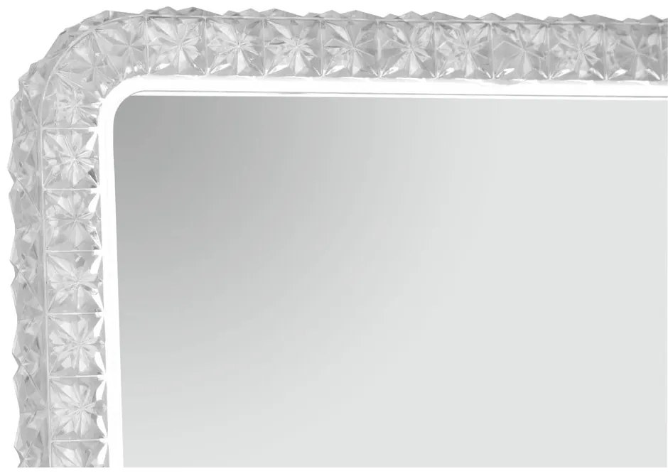 Specchio da parete con illuminazione 37x70 cm Yuna - Mirrors and More
