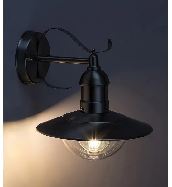 Rabalux 8270 - Applique da esterno OSLO 1xE27/60W/230V IP44