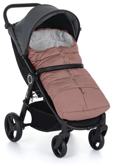 PETITE&MARS - Sacco coprigambe 3in1 JIBOT rosa