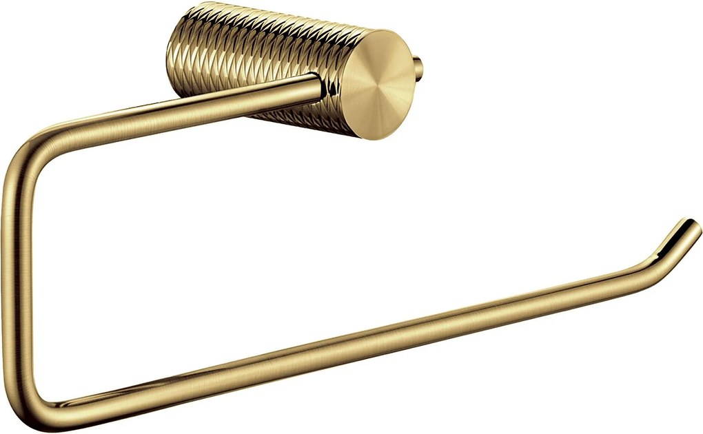 Portasciugamano da bagno 9710 Prism Brush Nickle