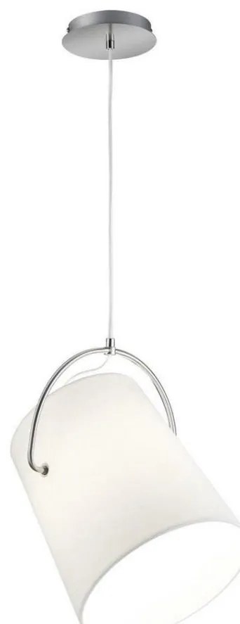 Trio - Lampadario su filo MERAN 1xE27/60W/230V