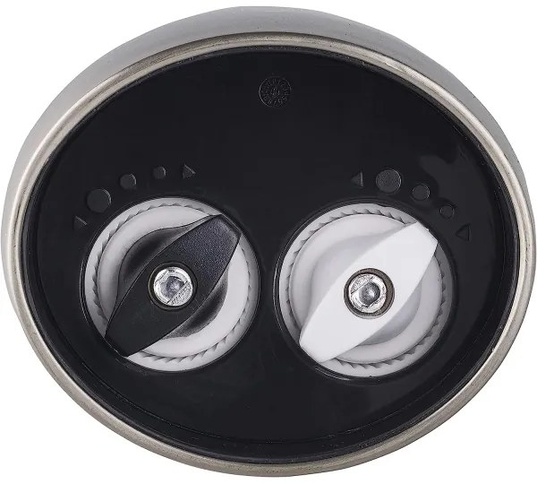 Cole&Mason - Macinaspezie elettrico 2in1 KEW 6xAA 21 cm