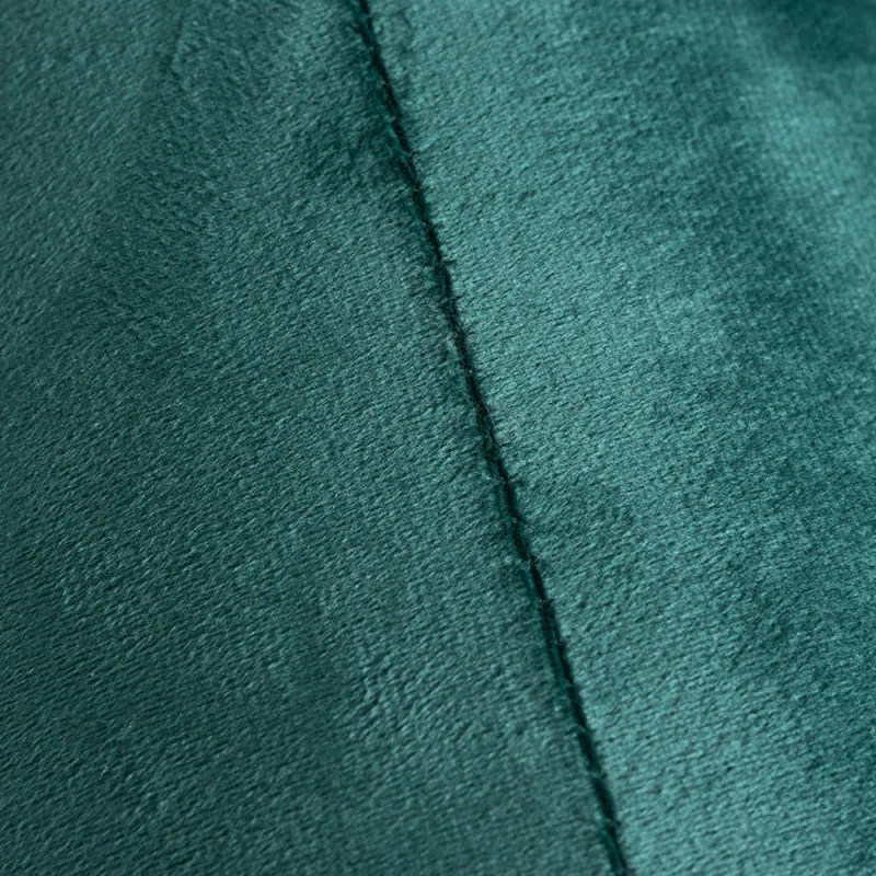 Puff Elik Velluto - Verde