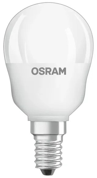Lampadina LED RGBW dimmerabile RETROFIT E14/4,5W/230V 2700K + TC - Osram