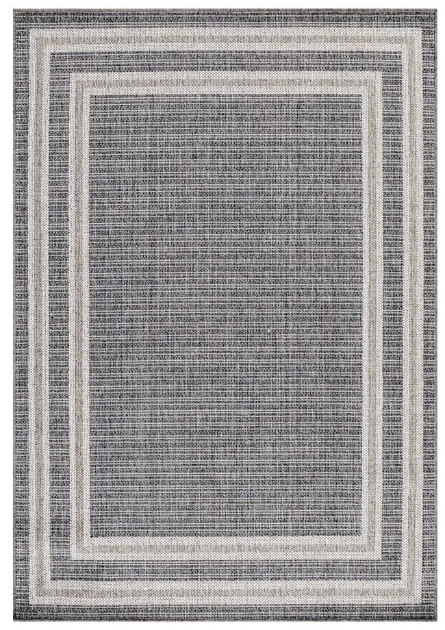 Passatoia grigia per esterni 80x250 cm Aruba - Ayyildiz Carpets