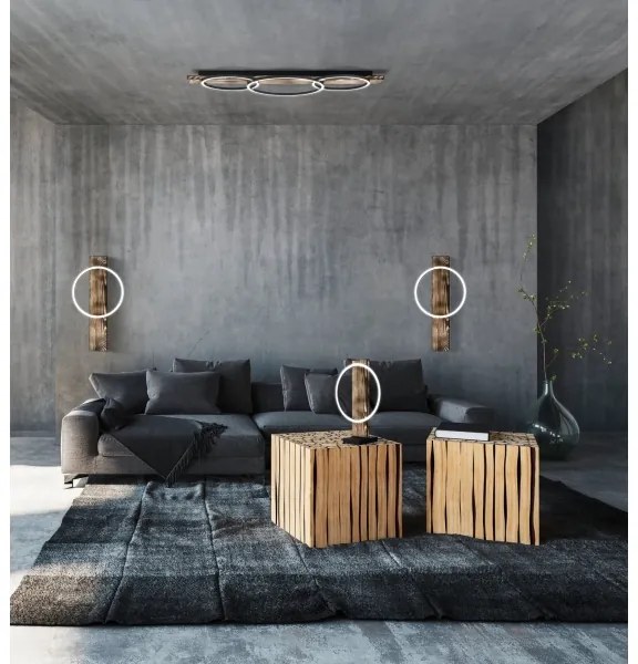 Eglo 99457 - Lampada da tavolo LED BOYAL LED/12W/230V