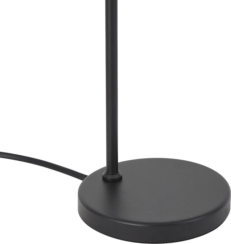 Lampada da tavolo moderna oro con LED e dimmer touch - Neva