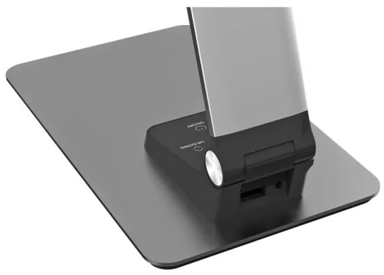 Lampada da tavolo LED dimmerabile LED/10W/230V + USB