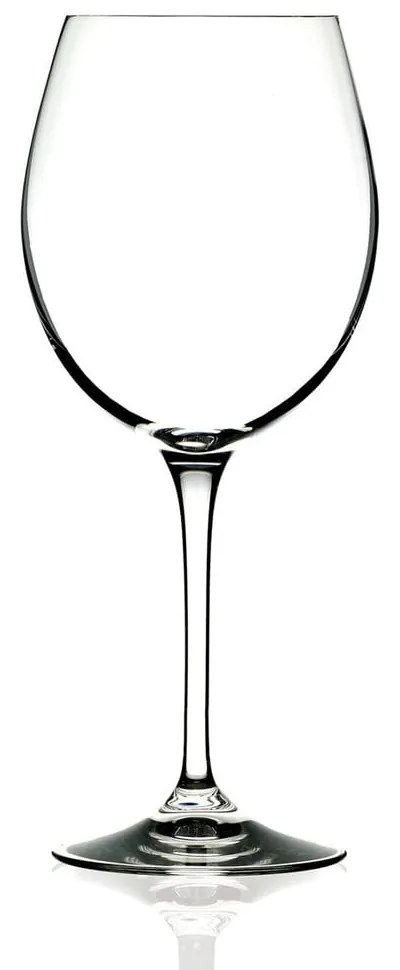 Set di bicchieri da vino 6 pz 650 ml – RCR Cristalleria Italiana