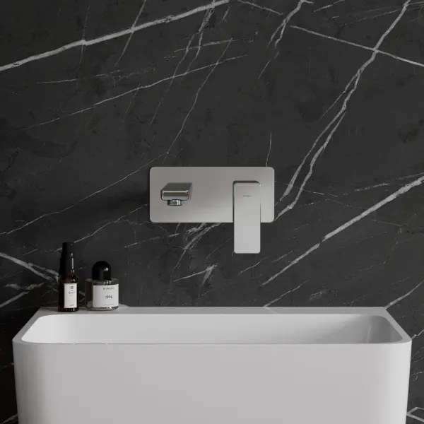 OMNIRES PM7415CR - Miscelatore lavabo incasso PARMA cromo