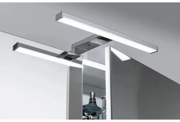 Paulmann 78950 - LED 3,7W IP44 illuminazione specchio bagno SELO 2700-6500K 230V