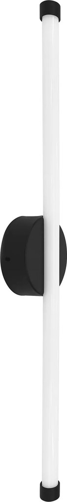 APPLIQUE DA PARETE LED LHJ069-W BLACK