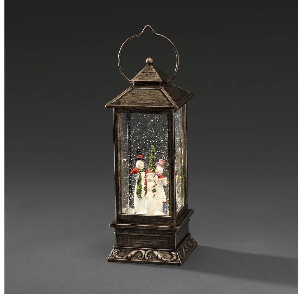 Decorazione natalizia LED con 1xLR14