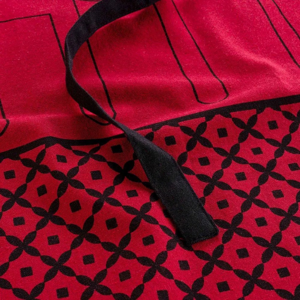 Grembiule in cotone riciclato Cuisiline - douceur d'intérieur