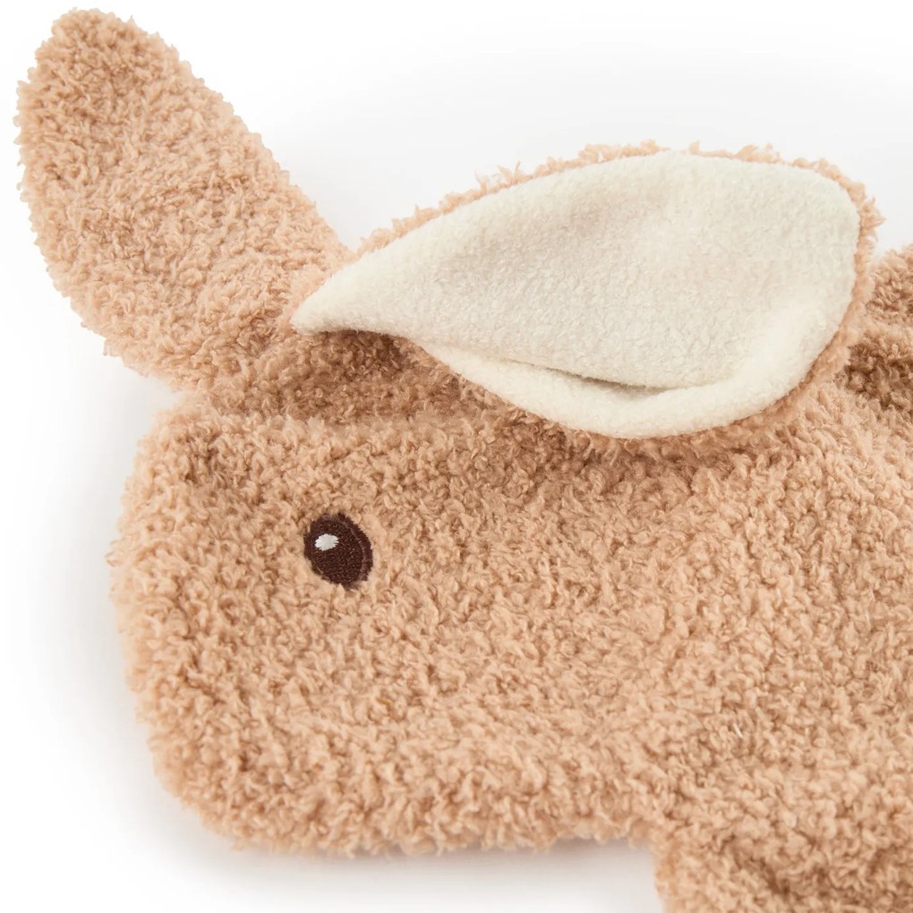 Bieco - Panno per coccole - coniglietto Fine