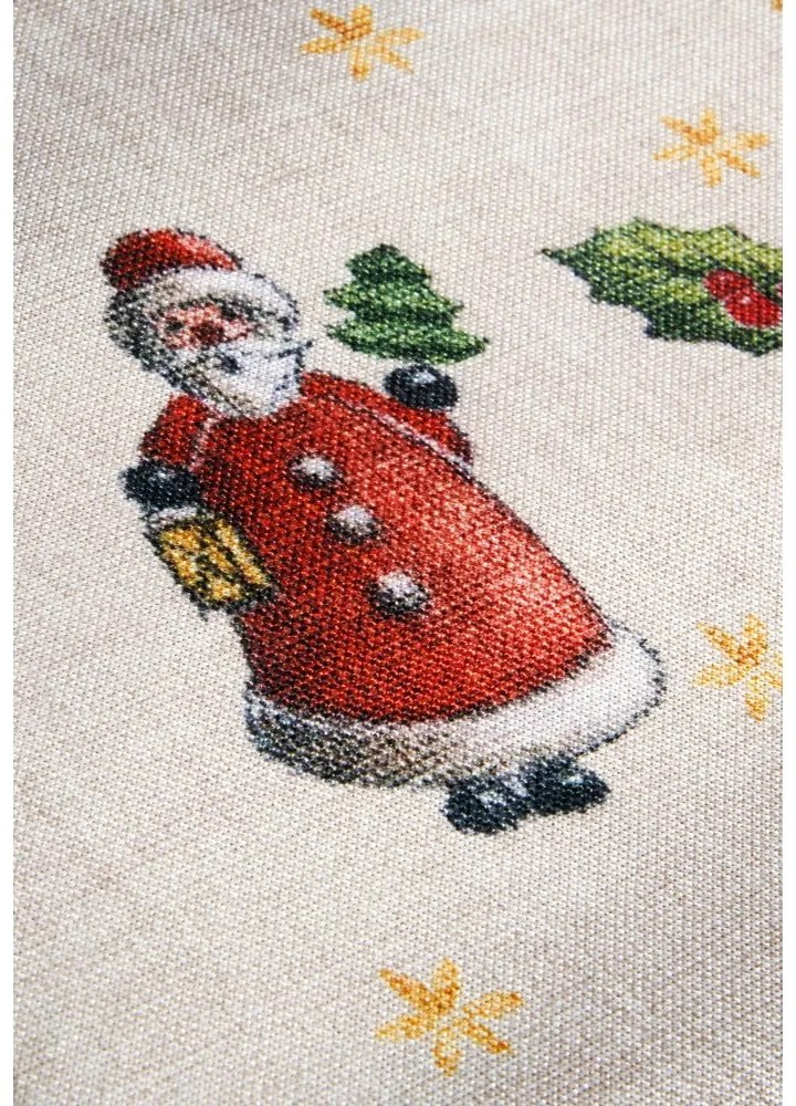 Runner rosso con motivo natalizio 80x200 cm Red Christmas - Villeroy&amp;Boch