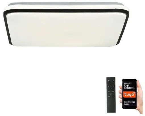 Brilagi - Luce LED dimmerabile SMART LED/28W/230V 40x40 cm Wi-Fi Tuya + +TC