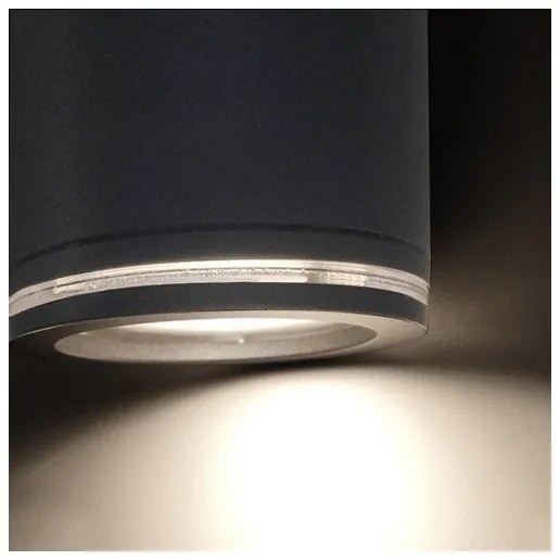 Steinel 058623 - Applique LED da esterno SPOT ONE 1xGU10/7W/230V IP44