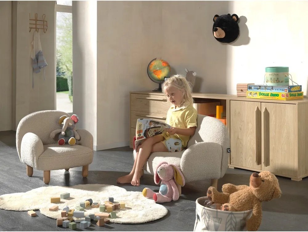 Set di mobili per bambini 2 pz Rocky – Vipack