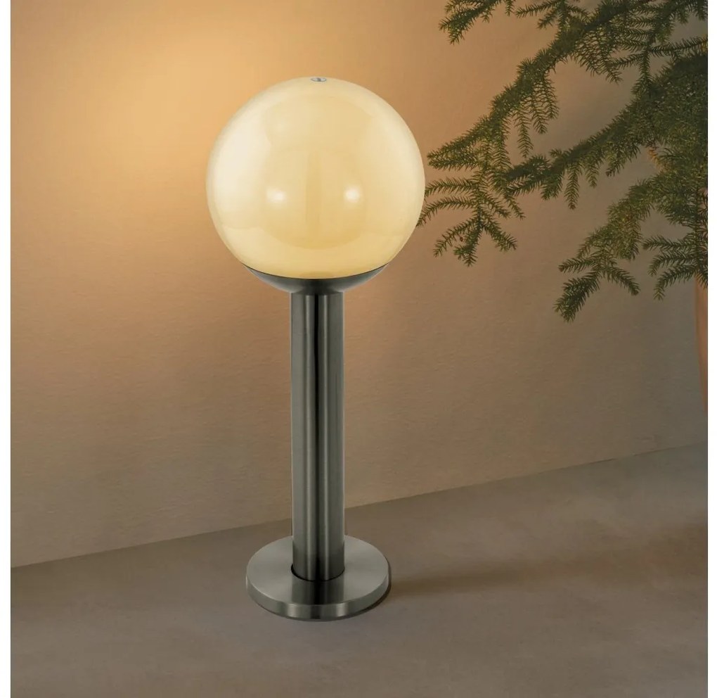 Eglo 97248 - Lampada LED dimmerabile da esterno NISIA-C 1xE27/9W/230V 525 mm IP44