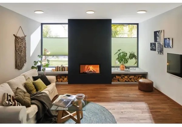 Paulmann 70642 - LED/12,5W Plafoniera LUNAR 230V diametro 22,5 cm bianco