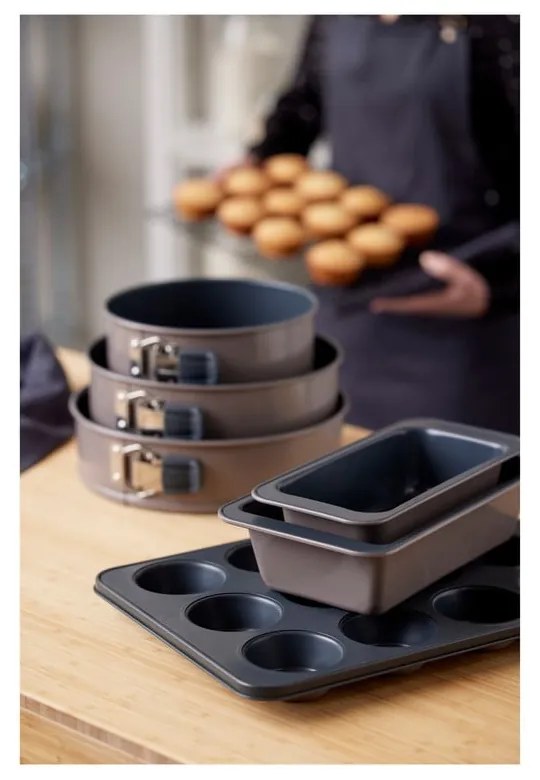 Tortiera in acciaio 24 cm - Blomsterbergs