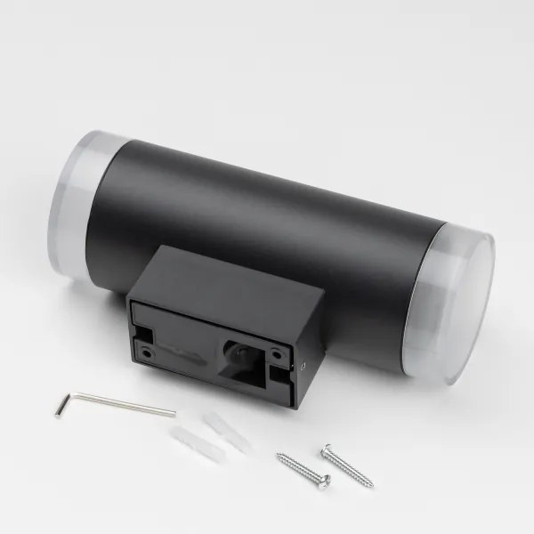 Brilagi - Applique da esterno MATERA 2xGU10/30W/230V IP54