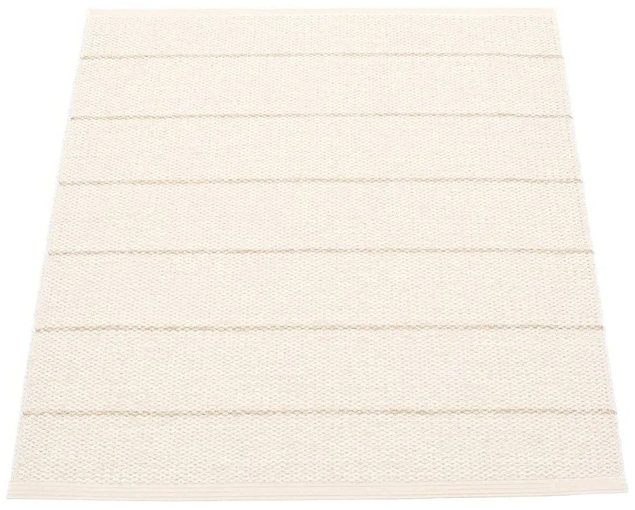 Tappeto da interno/esterno color crema 70x90 cm Carl Vanilla – Pappelina