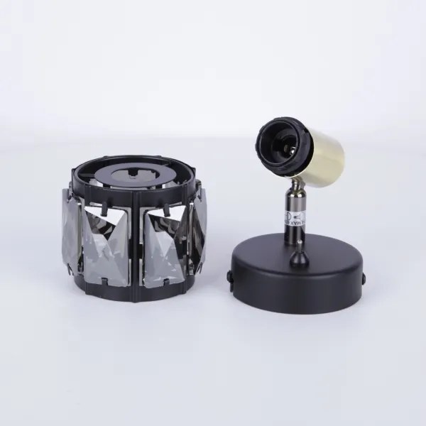 Globo 54357-1B - Faretto da parete INDIANA 1xE14/40W/230V