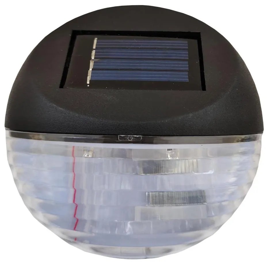 Applique a LED solare con sensore LED/0,06W/1,2V 3000K IP44