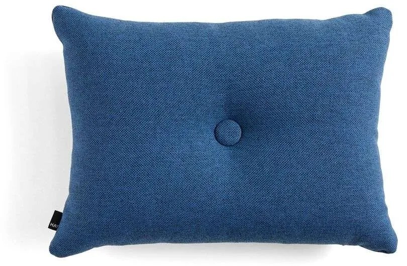 HAY - Dot Cushion Mode 1 Dot Dark Blue HAY