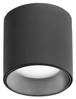 Ideal Lux - Faretto LED dimmerabile NITRO LED/4W/230V diametro 4,2 cm CRI 90 nero