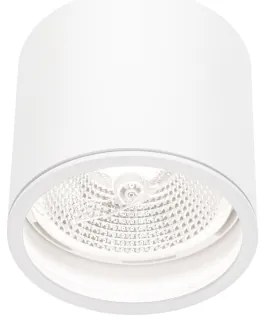 Luce Spot da bagno CHLOE AR111 1xGU10/12W/230V IP65 arrotondato bianco