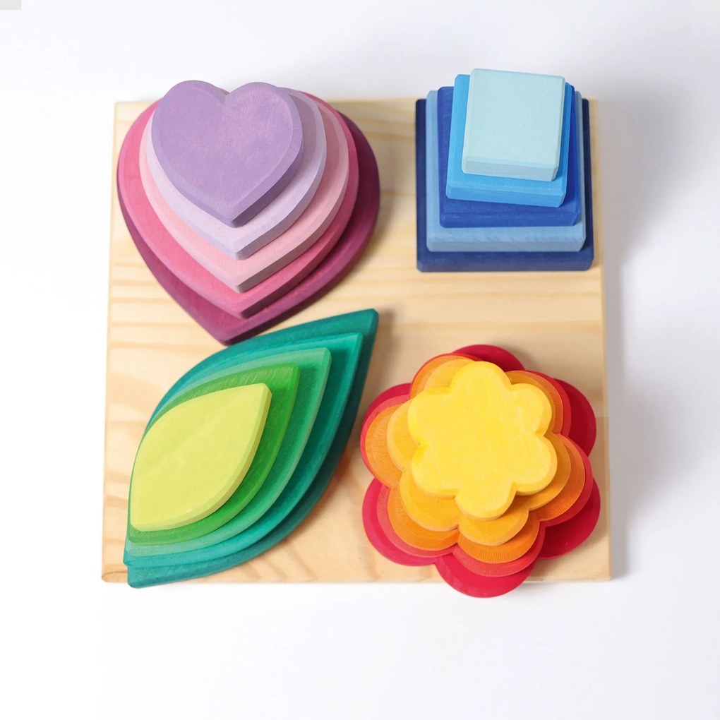 Grimm’s – Forme - Gioco da Impilare