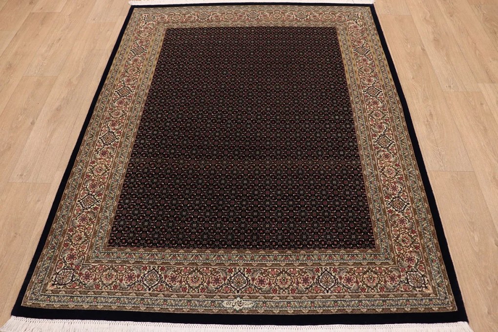 Tabriz Tappeto persiano 150x190 (Iran) Annodato A Mano