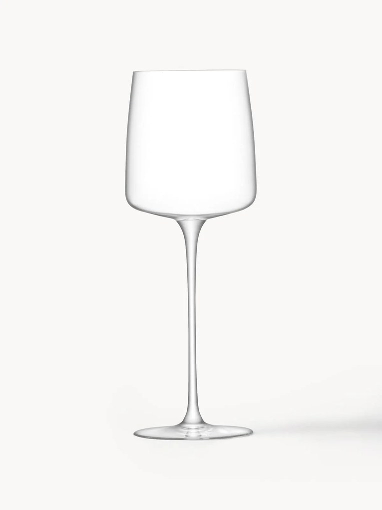 Bicchiere da vino bianco Metropolitan 4 pz