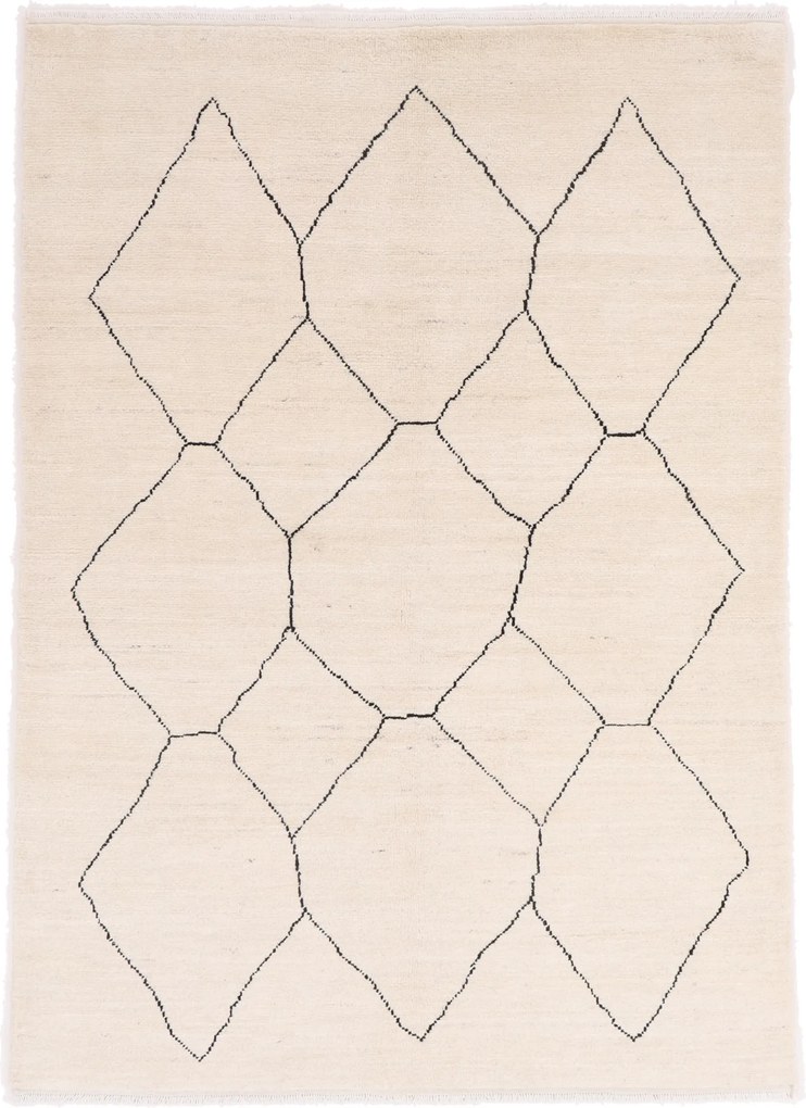 Berber Tappeto orientale 200 x 150 (Afghanistan) Annodato A Mano