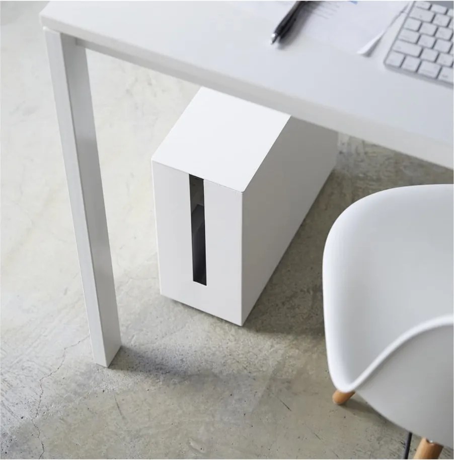 Organizzatore di cavi in metallo Tower - YAMAZAKI