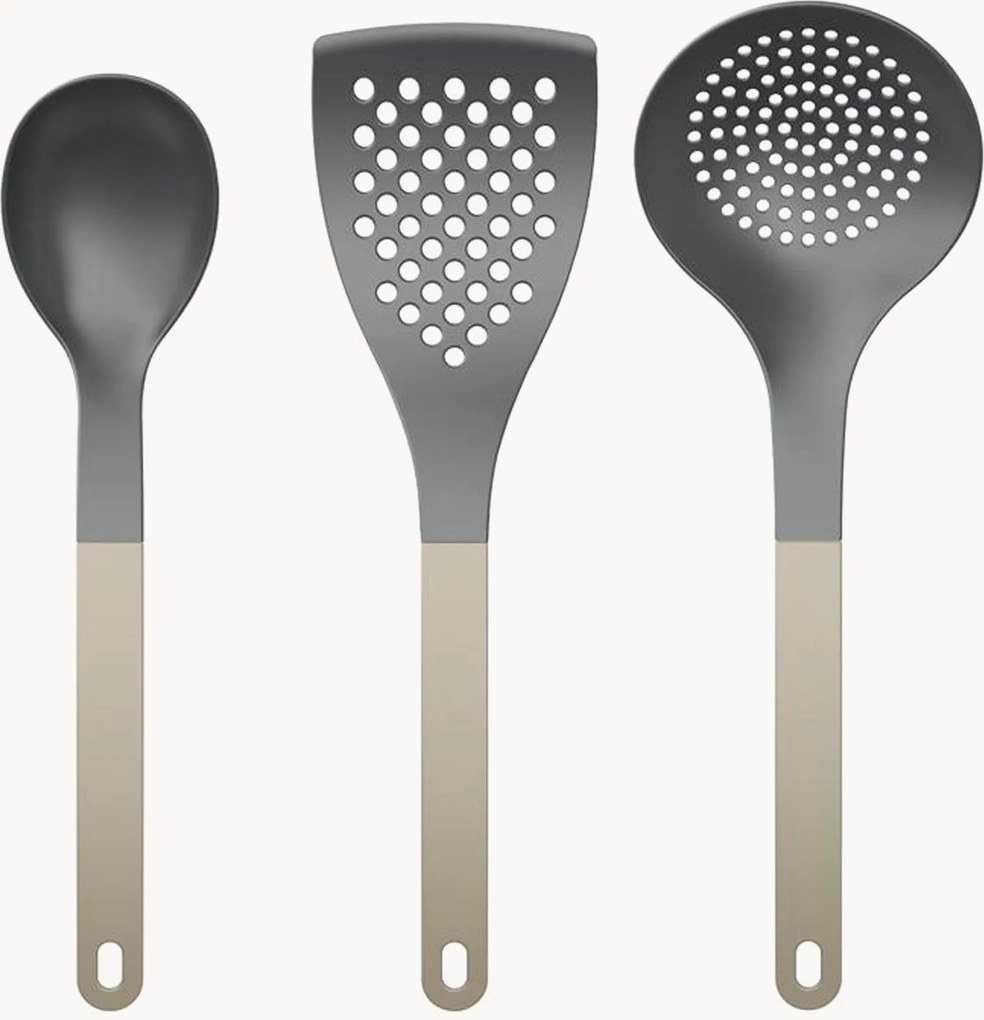 Set di 3 utensili da cucina Optima