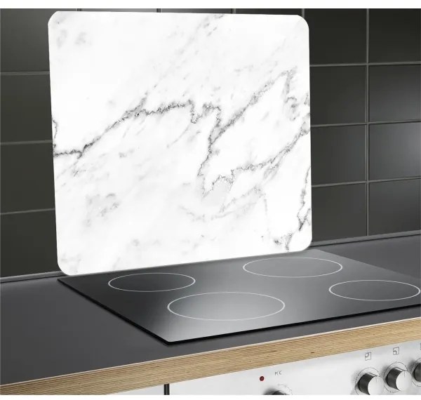 WENKO 2712929500 - Piastra di copertura NEUTRAL 56 x 50 cm multicolore/trasparente