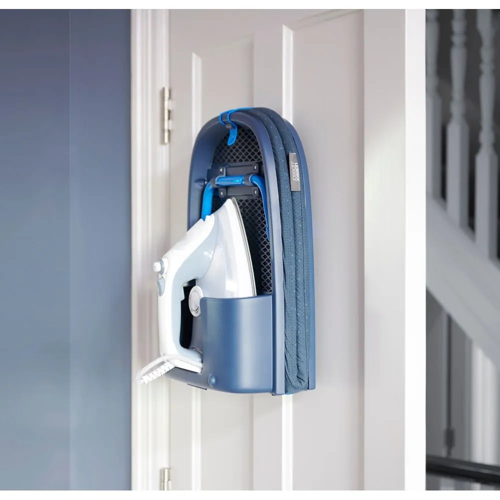 Asse da stiro da tavolo blu Pocket Plus - Joseph Joseph